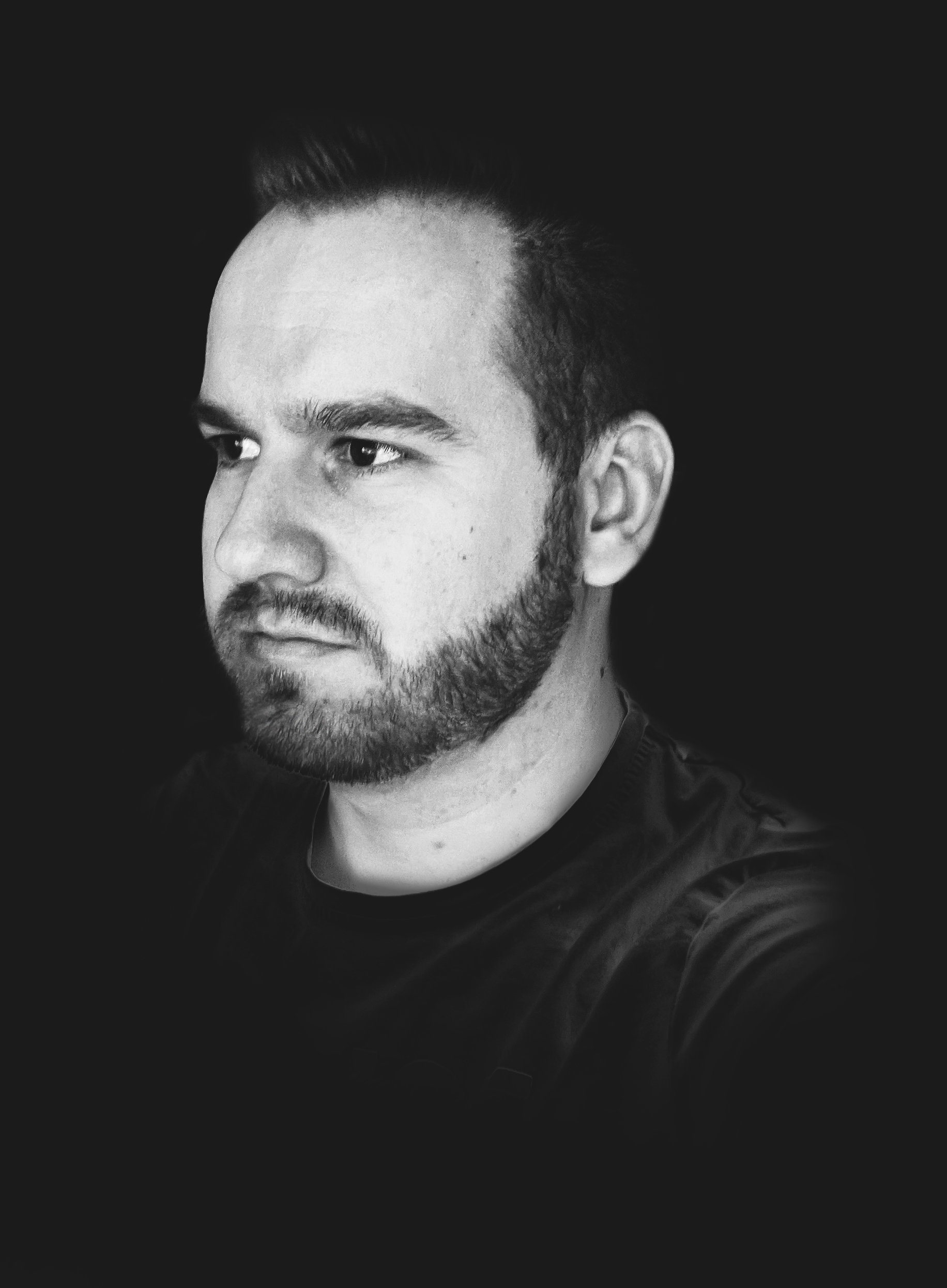 Szemán Roland, grafikus és webdesigner profilkép
